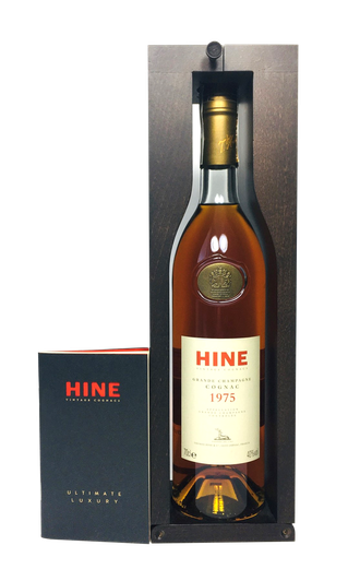 Cognac Hine Vintage 1975 0,7l