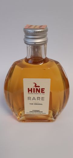 Cognac Hine VSOP Rare - Miniatur