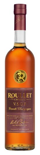 Cognac Roullet VSOP Grande Champagne 0,7l