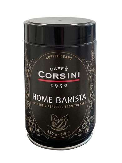 CORSINI 250g Tablett Home Barista Getreide