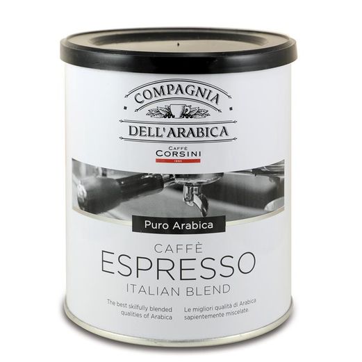 CORSINI 250g  Arabica EspressoBlatt