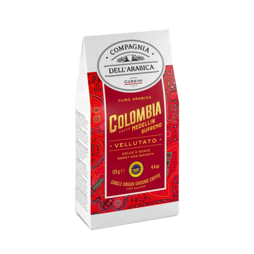 CORSINI 125g Columbia Gemahlen 125g