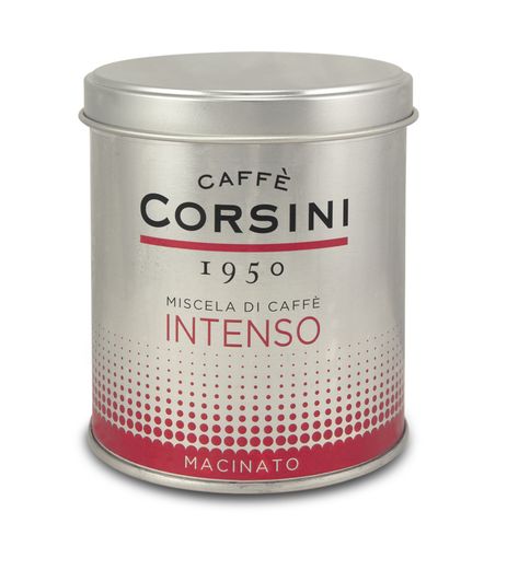 Corsini Intenso  Arabica+Robusta Graund Coffee