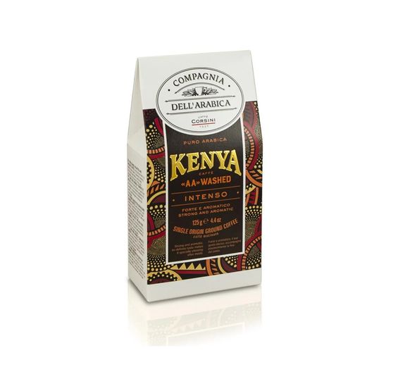 Corsini Kenia AA Gemahlen 125g