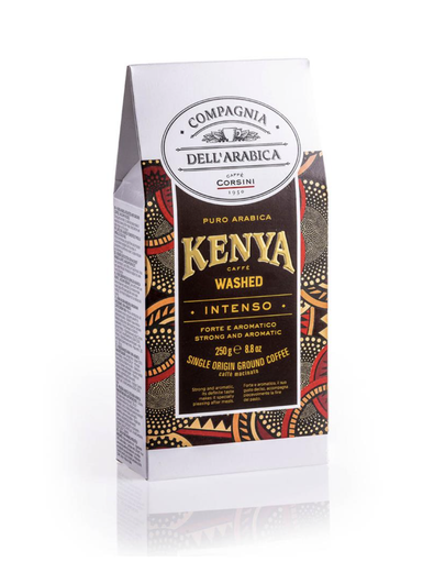 CORSINI 250g Kenya AA gemahlener Kaffee