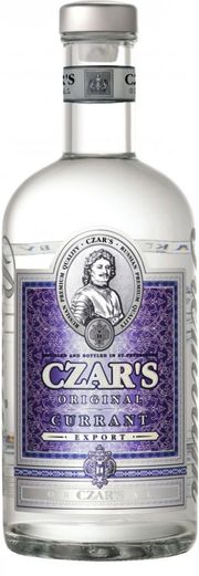 CZAR´S ORIGINAL CURRANT 0,7l