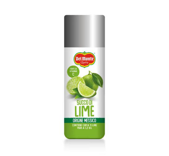 DEL MONTE 100 % Limettensaft 250 ml