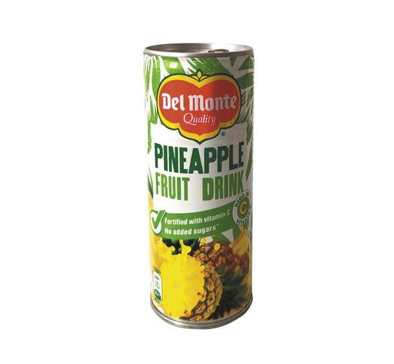 DEL MONTE Ananassaft 100 % 240 ml