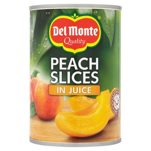 DEL MONTE Kompott 415g Pfirsich