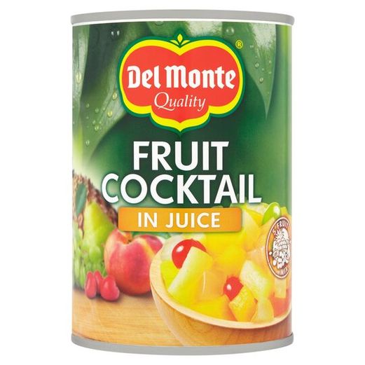 DEL MONTE Kompott 415g Frucht Cocktail