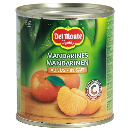 DEL MONTE Mandarinenkompott 300g