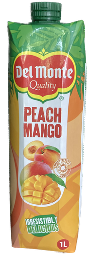 DEL MONTE PEACH MANGO