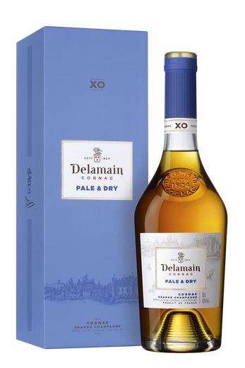 DELAMAIN COGNAC PALE & DRY XO