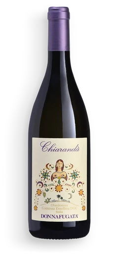 Donnafugata CHIARANDA Contessa Entellina DOC Chardonnay 0,75l