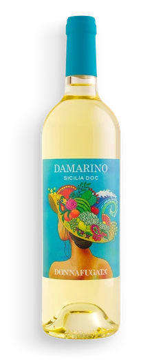 Donnafugata DAMARINO Sicilia DOC Bianco 0,75l