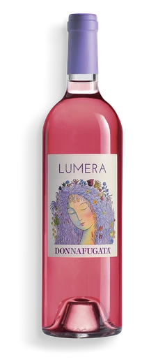 Donnafugata LUMERA Sicilia DOC Rosato 0,75l