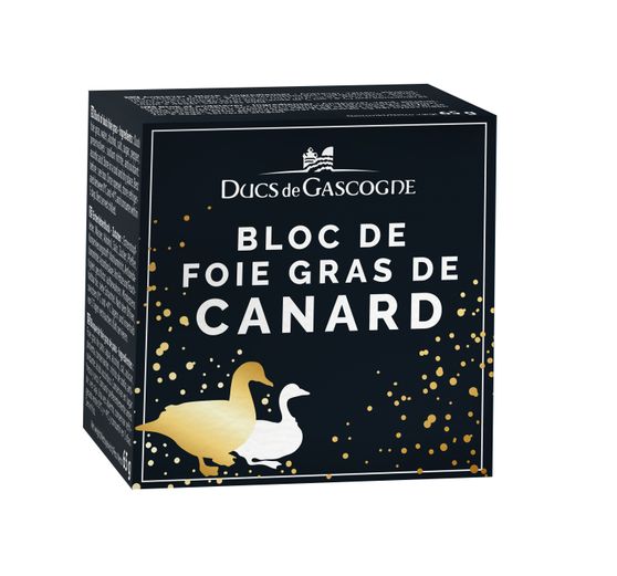 DUCS DE GASCOGNE Entenleberpastete 65g