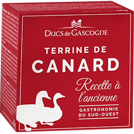 DUCS DE GASCOGNE Ententerrine