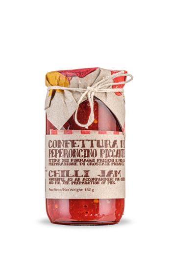 ARTIGIANI Chili Marmelade 180g