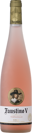 FAUSTINO V. ROSÉ D.O.Ca. RIOJA