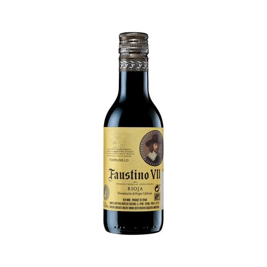 FAUSTINO VII TINTO D.O.CA. RIOJA