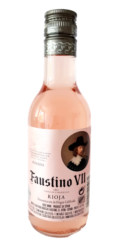 FAUSTINO VII. ROSÉ D.O.CA. RIOJA