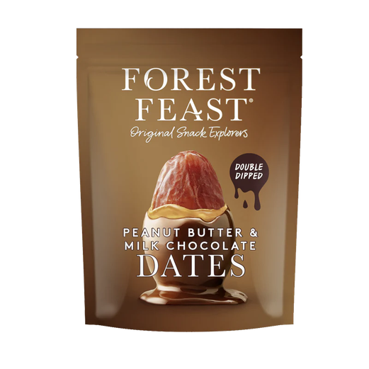 Forest Feast Datteln in Erdnussbutter 140g