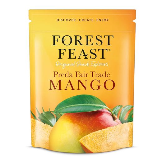 FOREST FEAST Getrocknete Mango