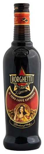 Fratelli Branca CAFFE BORGHETTI Likör 0,7l