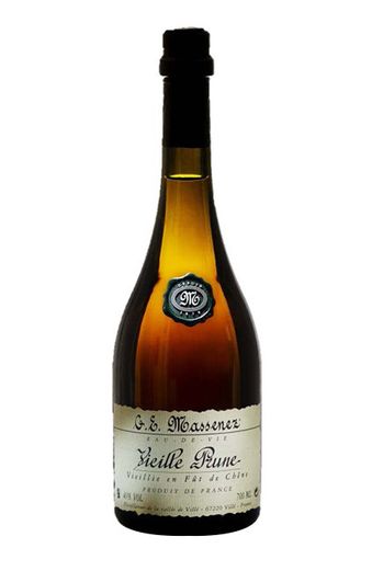 G.E. Massenez Alter Zwetschge 0,7 l im Geschenkkarton