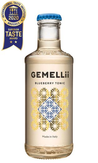 GEMELLii Blaubeer-Tonic BIO 200ml