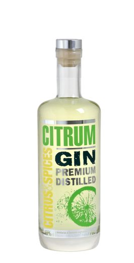 GIN CITRUM