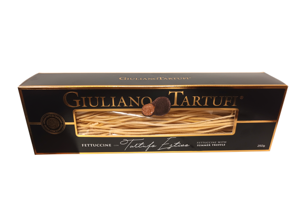 GIULIANO TARTUFI Fettucine mit Trüffel 250g