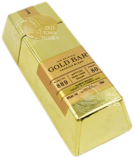 GOLDBARREN WHISKY PREMIUM BLEND - Miniatur