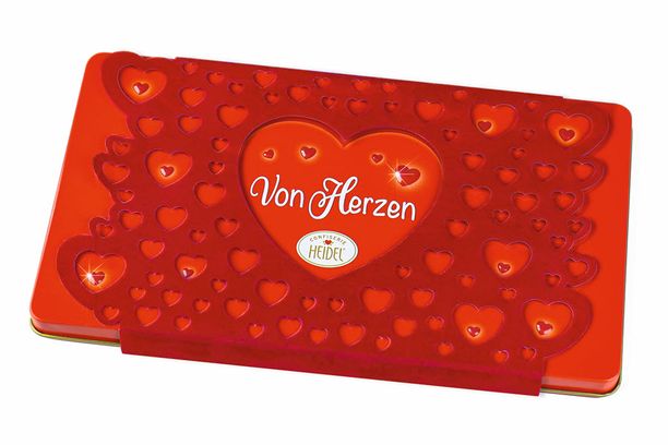 HEIDEL VON HERZEN Ein Geschenk von Herzen 90g