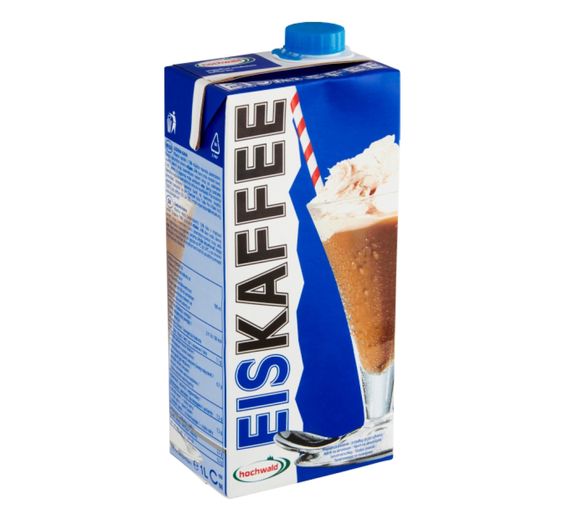 HOCHWALD Eiskaffe-Eiskaffee 1000ml