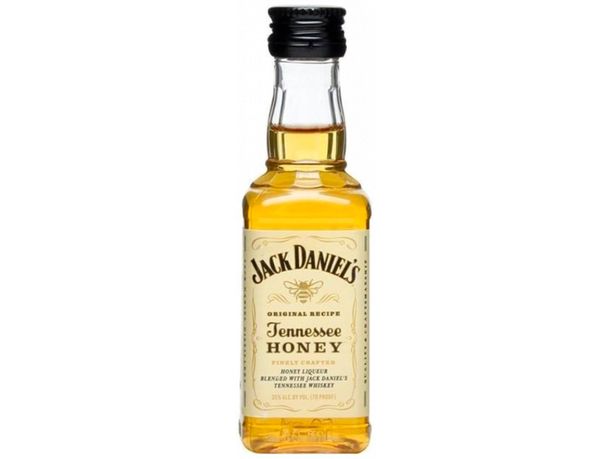 Jack Daniel's Tennessee Whiskey HONEY - Miniatur