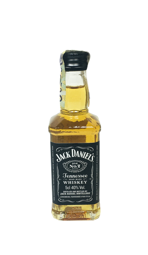 Jack Daniels Tennessee Whisky - Miniatur