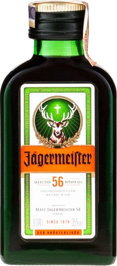 Jägermeister - Miniatur