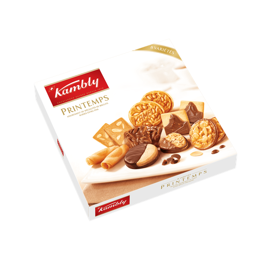 KAMBLY PRINTEMPS 350g