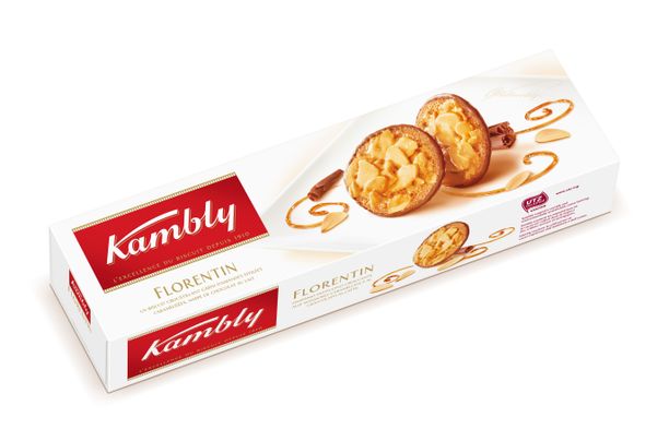 KAMBLY Mandelcaramel 100g