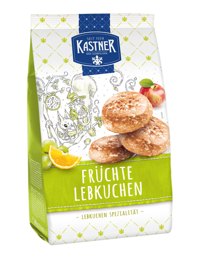 Kastner Fruchtlebkuchen