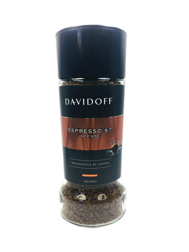 DAVIDOFF Espresso Intense 100g