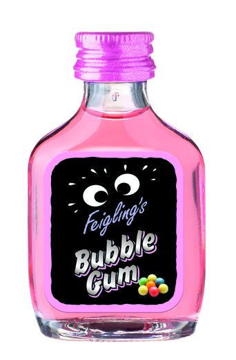 KLEINER FEIGLING BUBBLE GUM - Miniatur