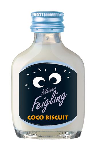 KLEINER FEIGLING COCO BISCUIT - Miniatur