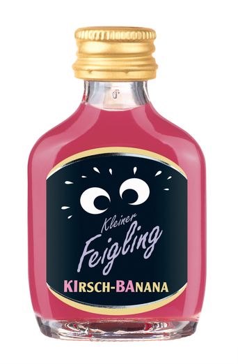 KLEINER FEIGLING KIRSCH BANANE - Miniatur