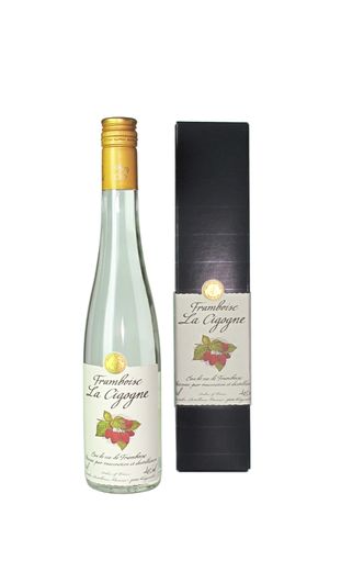 La Cigogne® Himbeeren-Schnaps 0,5l