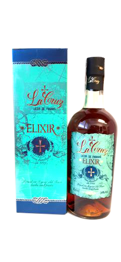 La Cruz ELIXIR Rum-Likör 0,7l