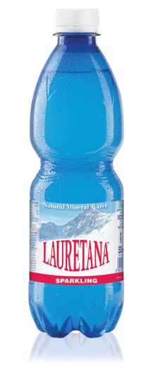 LAURETANA PET 500ml – prickelnd