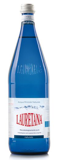 LAURETANA Blau Glass 750ml